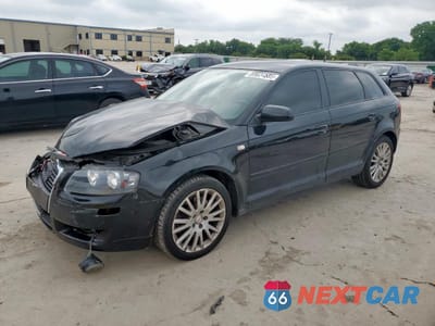 2007 AUDI A3 2.0 PREMIUM WAUNF78P87A105546 - główne zdjęcie licytacji z USA - miniatura