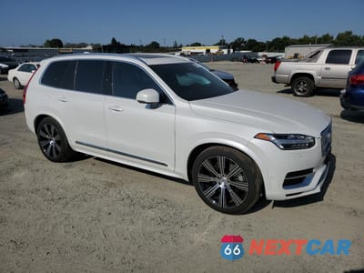 Czwarte zdjęcie samochodu z boku: 2025 VOLVO XC90 ULTRA VIN:YV4H60PF4S1302736 - miniatura