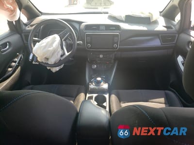 Zdjęcie 8 z 14 samochodu: 2019 NISSAN LEAF S PLUS VIN:1N4BZ1CP8KC318792 - miniatura