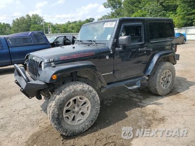 2013 JEEP WRANGLER RUBICON 1C4HJWCG3DL561390 - główne zdjęcie licytacji z USA - miniatura