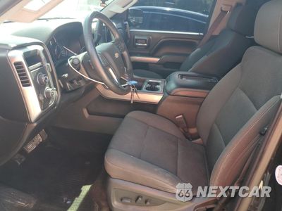 Zdjęcie 7 z 12 samochodu: 2017 CHEVROLET SILVERADO K1500 LT VIN:3GCUKRECXHG372620 - miniatura