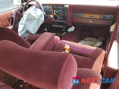 Zdjęcie 8 z 13 samochodu: 1996 BUICK CENTURY SPECIAL VIN:1G4AG55M9T6431961 - miniatura