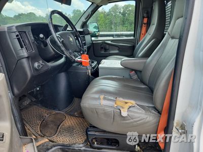 Zdjęcie 7 z 13 samochodu: 2014 CHEVROLET EXPRESS G2500 VIN:1GCWGFCB2E1124567 - miniatura