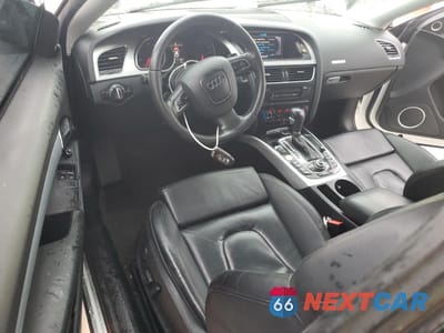 Zdjęcie 8 z 15 samochodu: 2012 AUDI A5 PREMIUM PLUS VIN:WAULFAFRXCA004902 - miniatura