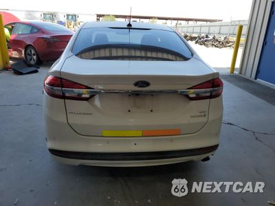Zdjęcie 6 z 13 samochodu: 2018 FORD FUSION SE HYBRID VIN:3FA6P0LU4JR118886 - miniatura
