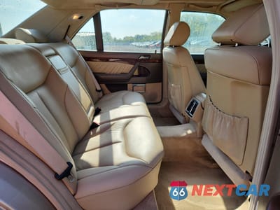 Zdjęcie 10 z 14 samochodu: 1996 MERCEDES-BENZ S 420 VIN:WDBGA43E0TA298055 - miniatura