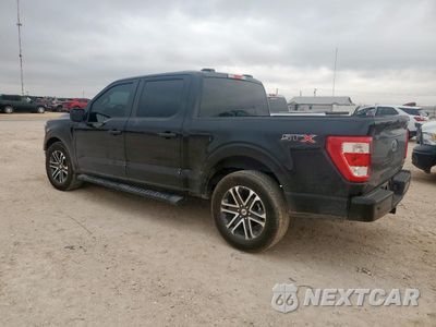 Drugie zdjęcie samochodu z przodu: 2023 FORD F150 SUPERCREW VIN:1FTEW1CPXPKD26602 - miniatura