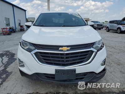 Piąte zdjęcie samochodu w środku: 2018 CHEVROLET EQUINOX LT VIN:3GNAXJEV4JS536588 - miniatura