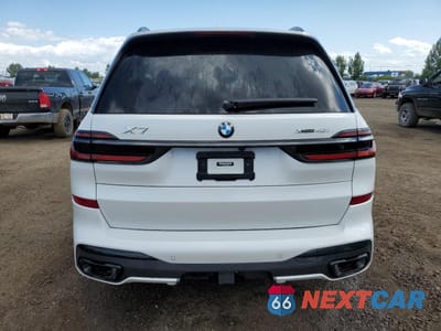Zdjęcie 6 z 15 samochodu: 2024 BMW X7 XDRIVE40I VIN:5UX23EM00R9S72496 - miniatura
