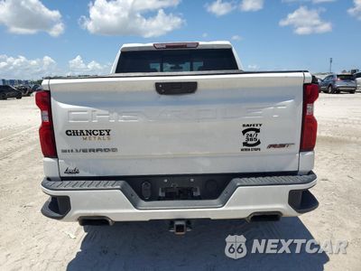 Zdjęcie 6 z 12 samochodu: 2020 CHEVROLET SILVERADO K1500 RST VIN:3GCUYEED3LG438014 - miniatura