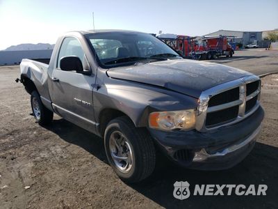 Czwarte zdjęcie samochodu z boku: 2004 DODGE RAM 1500 ST VIN:1D7HA16K04J232022 - miniatura