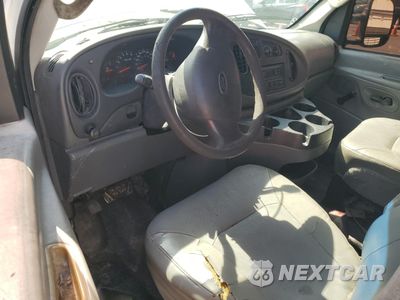 Zdjęcie 8 z 16 samochodu: 2008 FORD ECONOLINE E250 VAN VIN:1FTNE24W78DA12796 - miniatura