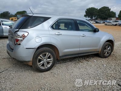 Trzecie zdjęcie samochodu z tyłu: 2016 CHEVROLET EQUINOX LS VIN:2GNALBEK4G1186858 - miniatura