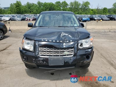 Piąte zdjęcie samochodu w środku: 2008 LAND ROVER LR2 HSE VIN:SALFR24N98H066019 - miniatura