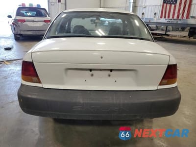 Zdjęcie 6 z 12 samochodu: 1996 SATURN SL2 VIN:1G8ZK5270XZ197552 - miniatura