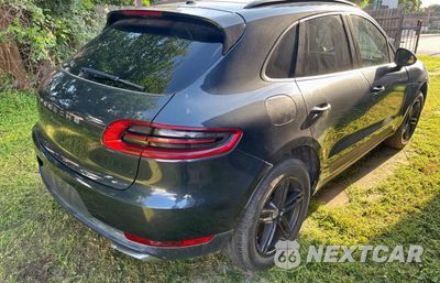 Czwarte zdjęcie samochodu z boku: 2017 PORSCHE MACAN VIN:WP1AA2A5XHLB00509 - miniatura