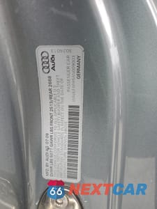 Zdjęcie 12 z 12 samochodu: 2010 AUDI A5 PREMIUM PLUS VIN:WAULFAFH5AN009003 - miniatura