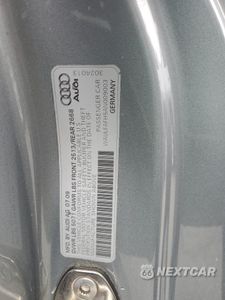Zdjęcie 12 z 12 samochodu: 2010 AUDI A5 PREMIUM PLUS VIN:WAULFAFH5AN009003 - miniatura