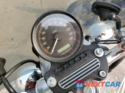 Zdjęcie 7 z 9 samochodu: 2007 HARLEY-DAVIDSON XL883 VIN:1HD4CN2117K456064 - miniatura