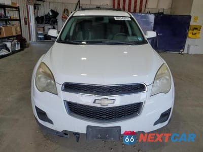 Piąte zdjęcie samochodu w środku: 2010 CHEVROLET EQUINOX LT VIN:2CNALDEW6A6218755 - miniatura