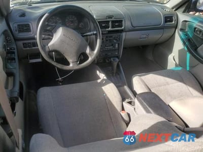 Zdjęcie 8 z 12 samochodu: 2002 SUBARU FORESTER L VIN:JF1SF63592H749472 - miniatura