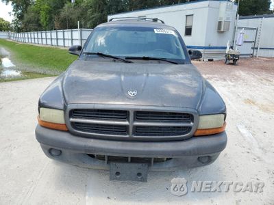 Piąte zdjęcie samochodu w środku: 2003 DODGE DURANGO SPORT VIN:1D4HR38N83F523667 - miniatura