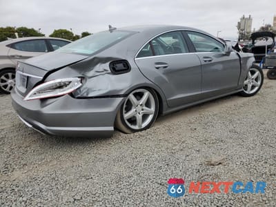 Trzecie zdjęcie samochodu z tyłu: 2013 MERCEDES-BENZ CLS 550 VIN:WDDLJ7DB9DA069533 - miniatura