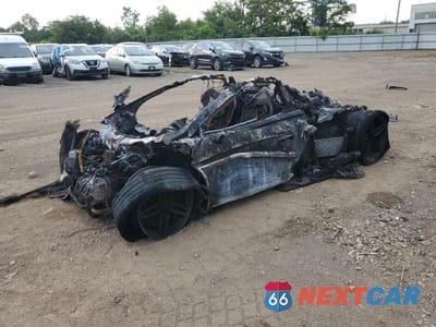 2018 MCLAREN 570S SBM13FAA4JW005181 - główne zdjęcie licytacji z USA - miniatura