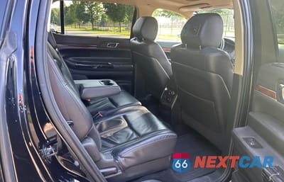 Zdjęcie 6 z 11 samochodu: 2019 LINCOLN MKT VIN:2LMHJ5AT6KBL01900 - miniatura