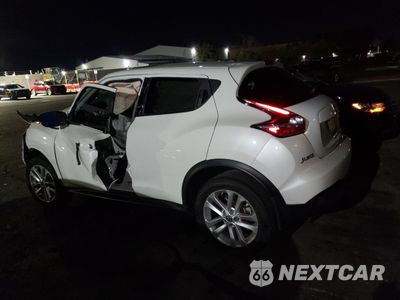 Drugie zdjęcie samochodu z przodu: 2016 NISSAN JUKE S VIN:JN8AF5MR5GT604357 - miniatura