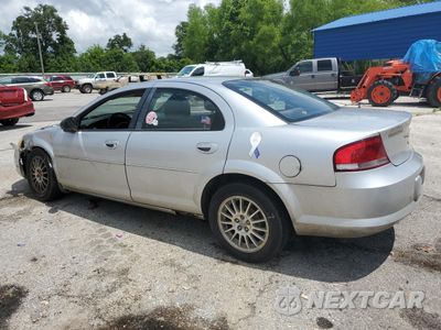 Drugie zdjęcie samochodu z przodu: 2004 CHRYSLER SEBRING LX VIN:1C3EL46X24N314061 - miniatura