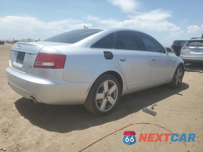 Trzecie zdjęcie samochodu z tyłu: 2008 AUDI A6 3.2 QUATTRO VIN:WAUDH74F78N029461 - miniatura