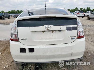 Zdjęcie 6 z 13 samochodu: 2008 TOYOTA PRIUS VIN:JTDKB20U783429020 - miniatura