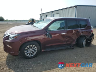 2022 LEXUS GX 460 JTJBM7BX7N5309682 - główne zdjęcie licytacji z USA - miniatura