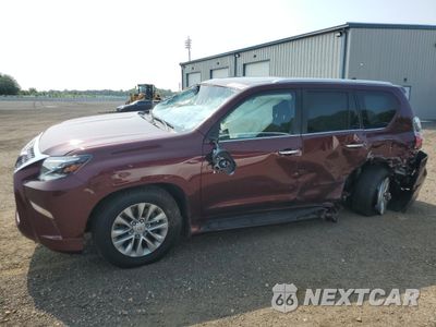 2022 LEXUS GX 460 JTJBM7BX7N5309682 - główne zdjęcie licytacji z USA - miniatura