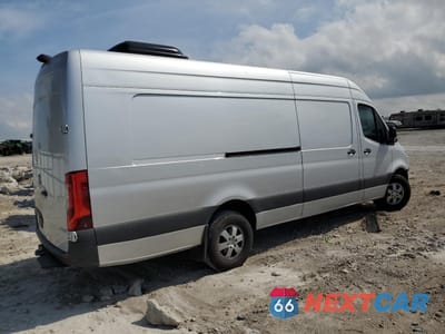 Trzecie zdjęcie samochodu z tyłu: 2024 MERCEDES-BENZ SPRINTER 2500 VIN:W1Y4NDHY1RT164742 - miniatura