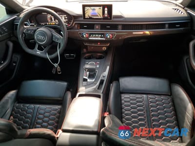 Zdjęcie 8 z 13 samochodu: 2019 AUDI RS5 VIN:WUABWCF50KA906113 - miniatura