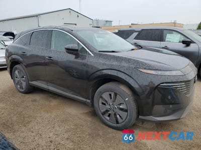 Czwarte zdjęcie samochodu z boku: 2025 NISSAN MURANO SL VIN:5N1AZ3CSXSC119700 - miniatura