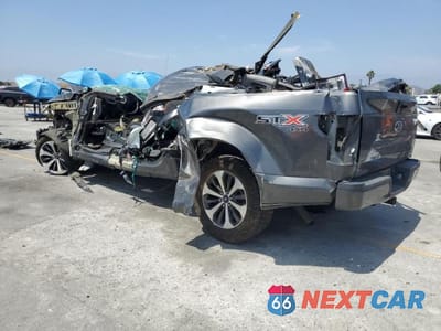 Drugie zdjęcie samochodu z przodu: 2019 FORD F150 SUPERCREW VIN:1FTEW1EP8KKE22315 - miniatura