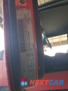 Zdjęcie 12 z 12 samochodu: 1990 JEEP WRANGLER / YJ VIN:2J4FY29T6LJ519617 - miniatura