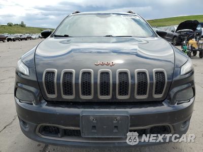 Piąte zdjęcie samochodu w środku: 2017 JEEP CHEROKEE LATITUDE VIN:1C4PJMCBXHW513572 - miniatura