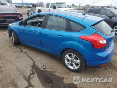 Drugie zdjęcie samochodu z przodu: 2014 FORD FOCUS SE VIN:1FADP3K22EL428550 - miniatura