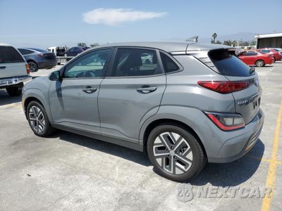Drugie zdjęcie samochodu z przodu: 2023 HYUNDAI KONA SE VIN:KM8K23AG0PU183835 - miniatura