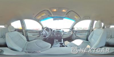Zdjęcie 15 z 15 samochodu: 2011 KIA SORENTO BASE VIN:5XYKT3A15BG185667 - miniatura