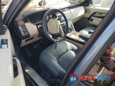 Zdjęcie 8 z 13 samochodu: 2021 LAND ROVER RANGE ROVER HSE WESTMINSTER EDITION VIN:SALGS2RU6MA456250 - miniatura