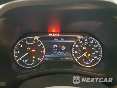 Zdjęcie 9 z 13 samochodu: 2024 NISSAN SENTRA SV VIN:3N1AB8CV6RY347875 - miniatura