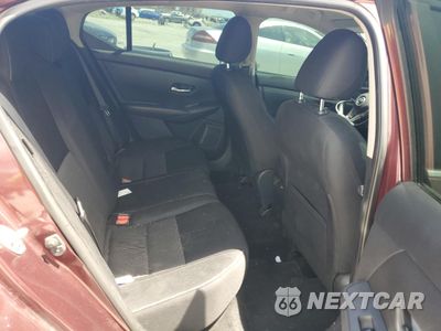 Zdjęcie 10 z 12 samochodu: 2020 NISSAN SENTRA SV VIN:3N1AB8CVXLY240531 - miniatura