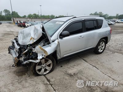 2012 JEEP COMPASS LATITUDE 1C4NJDEB0CD578875 - główne zdjęcie licytacji z USA - miniatura