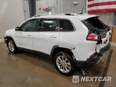 Drugie zdjęcie samochodu z przodu: 2019 JEEP CHEROKEE LATITUDE VIN:1C4PJLCB8KD222971 - miniatura
