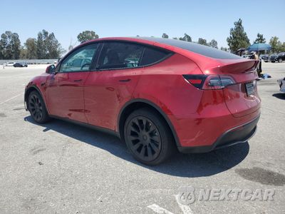 Drugie zdjęcie samochodu z przodu: 2024 TESLA MODEL Y VIN:7SAYGDEE0RF060792 - miniatura